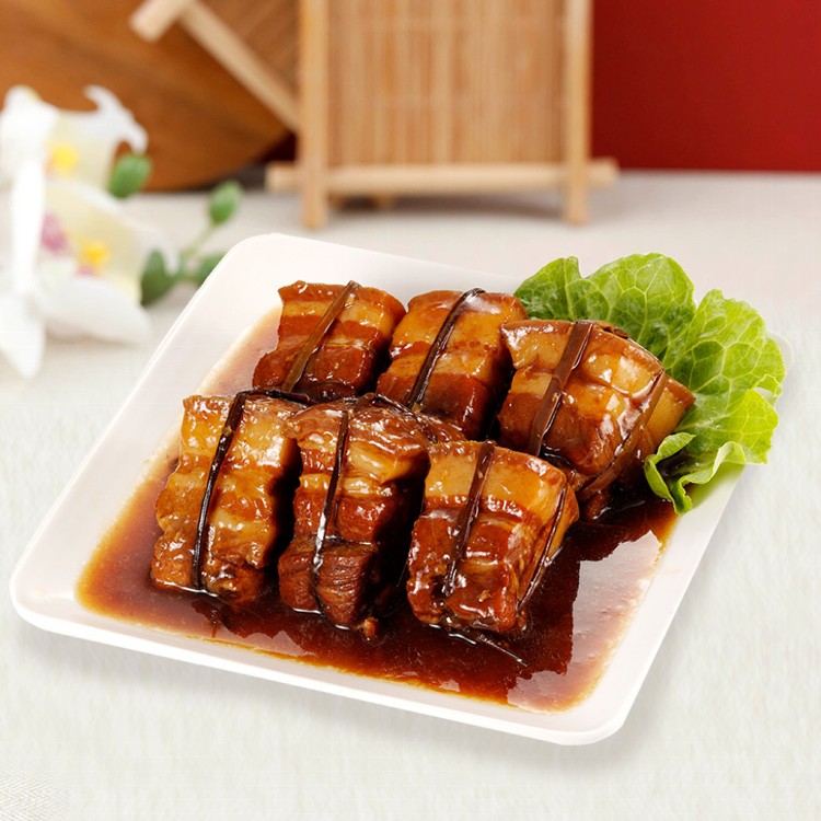 【呷七碗】極品珍寶東坡肉 (550g)