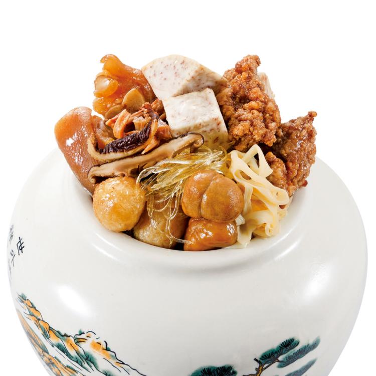 【呷七碗】上乘佛跳牆(2000g)(年菜預購)