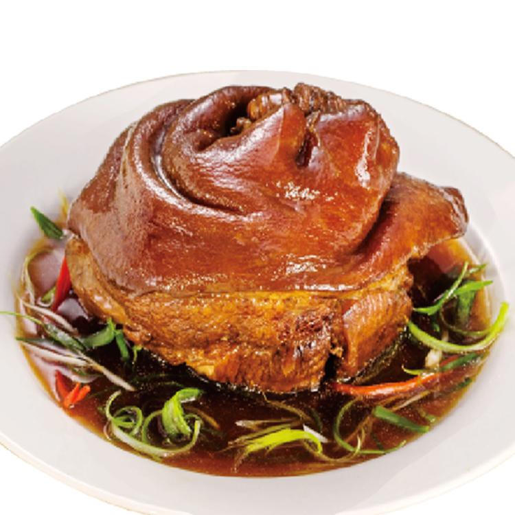 【呷七碗】紅燒蹄膀 (800g)(年菜預購)