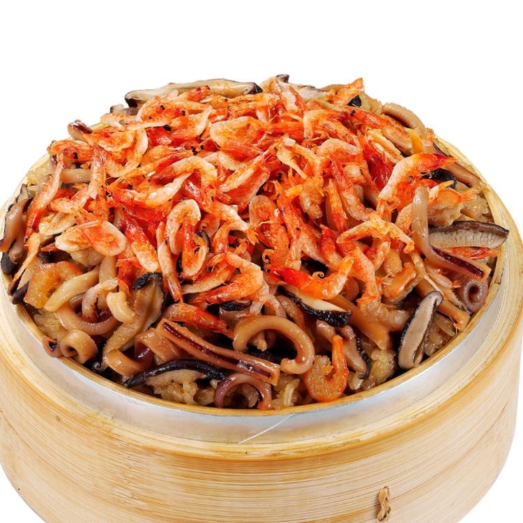 【呷七碗】櫻花蝦米糕(700g)(年菜預購)