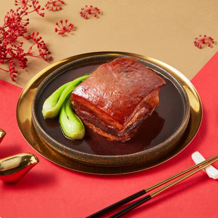 【桃園喜來登酒店】醍醐東坡肉(600g)
