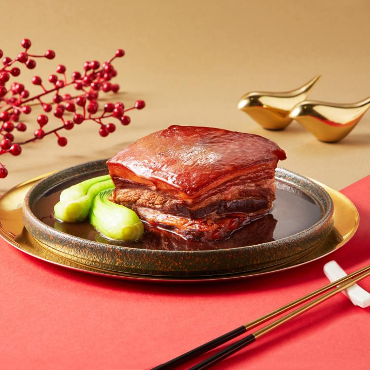 【桃園喜來登酒店】醍醐東坡肉(600g)