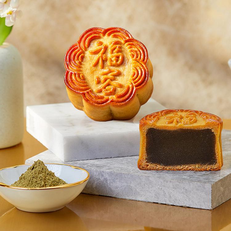 【福容大飯店】2026福月映禮中秋月餅禮盒(9入)(附品牌提袋)