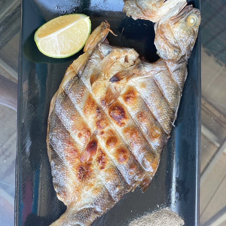 【多自在生鮮食品】午仔魚 一夜干 烤魚 煎魚