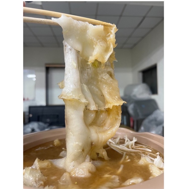 【多自在生鮮食品】魚翅羹年菜禮盒組