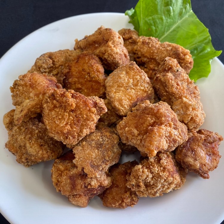 【多自在生鮮食品】 蜜汁雞米花