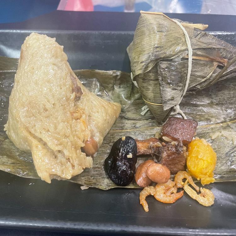 【多自在生鮮食品】阿廷師古早味肉粽