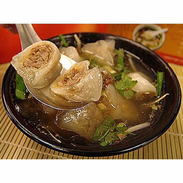 豐原一口悶三角圓