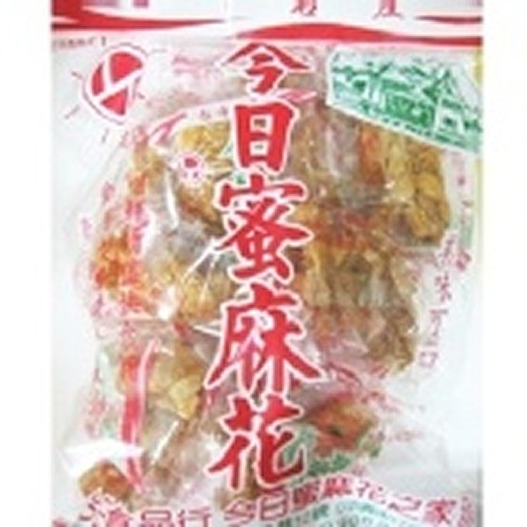 今日蜜麻花(宅配單價)