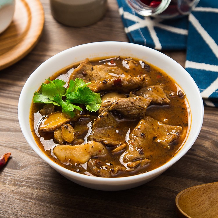 【快樂大廚】香辣麻四川麻辣水煮牛肉