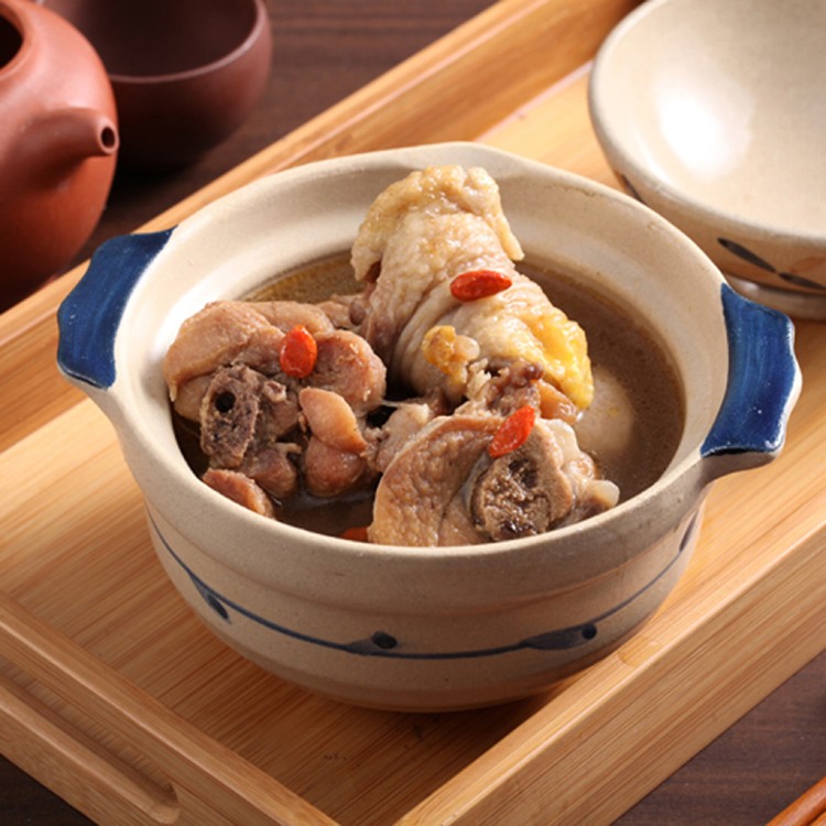 【美吉食品】雞湯系列