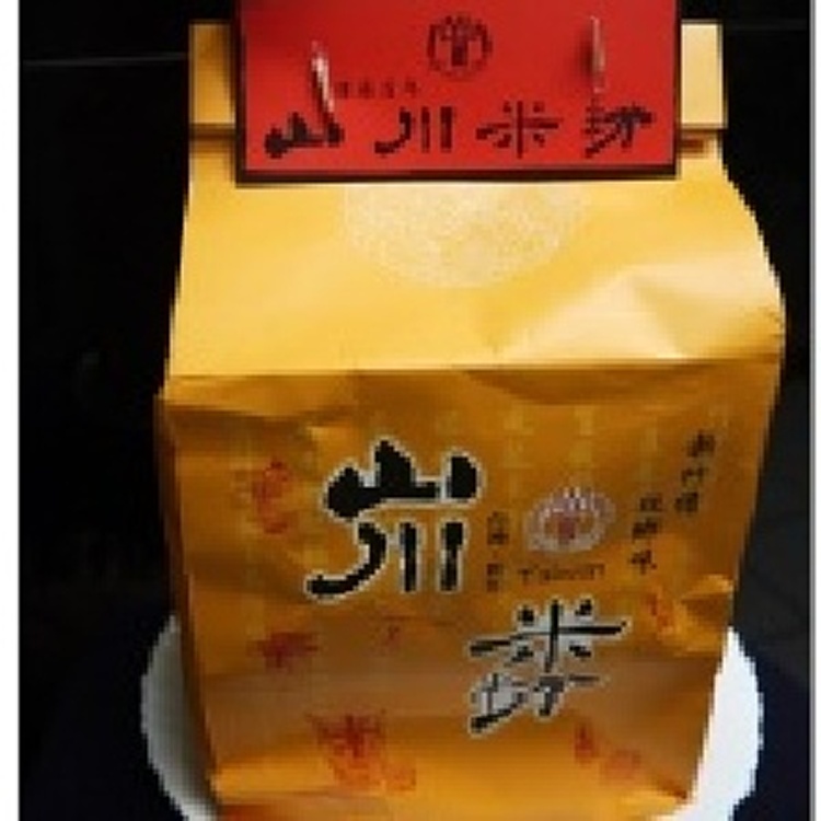 【山川米粉】紙提袋包裝-4小包 (4包2片裝)
