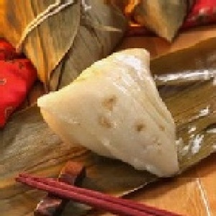 【石門劉家肉粽】粿粽-5個 (絞肉、蝦米、蘿蔔乾)