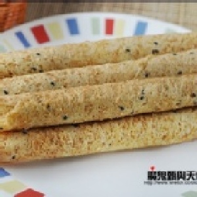 【南投阿霞】咖啡蛋捲 (500g/包)