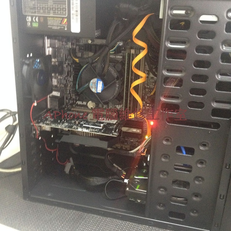 電腦組裝、維修 系統重灌