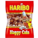 [HARIBO哈利寶]小熊快樂可樂Q軟糖-200g