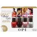 OPI x 007 the Bond Girls指甲油
