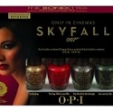 OPI x 007 SkyFall指甲油