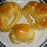 黃金爆餡金牛角　６個綜合口味