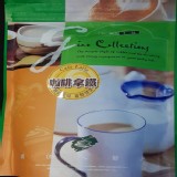 基諾飲品咖啡拿鐵拉鍊袋(400公克)