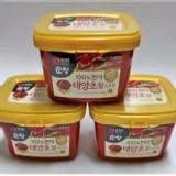 高麗國韓國進口辣椒醬500g