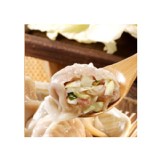 鄉味韭黃牛肉煎餃25顆