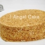 ! Angel Cake_01 天使蛋糕_奶油椰子口味