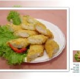 黃金海鮮捲* 5捲