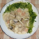 西式奶油白醬 ～～～一人份10元試吃包開跑樂～～～