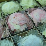 【薰衣草】手工迷你酥 12顆禮盒裝。您沒試過的新口味!!