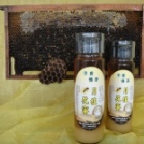 【老農傳奇】農產會社: 支持台灣農民! 台灣本土【月桂花蜜】 天然熟成1200g 不含抗生素! 蜜源環境:蓮華池研究中心 【天然葡萄糖含量高】