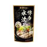 日本大昌博多雞肉火鍋湯底750g 特價：$79