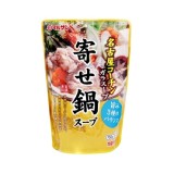 日本丸山海鮮什錦鍋湯底750g 特價：$79