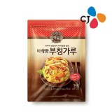 韓國 CJ煎餅粉 1kg 特價：$99