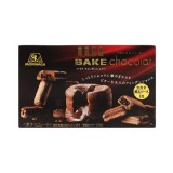 日本 森永BAKE brulee 熔岩巧克力磚 買一送一！共2盒 特價：$79