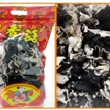 大片黑木耳〈600g 一斤〉 熬煮茶湯、黑糖木耳汁很適合