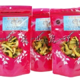 秀珍菇餅〈100g 隨身包〉原味、黑胡椒、芥苿3種口味 3包$250~可與香菇.杏鮑任一口味搭配