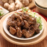 酱燒雞胗 特價：$120