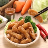 酱燒甜不辣 特價：$50