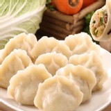 手工水餃(高麗菜口味) 特價：$150