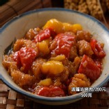 菠蘿咕咾肉 特價：$280