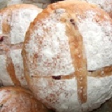 紅酒蔓越莓麵包 份量約2~3人份