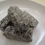 台灣製! 老師傅手工黑芝麻牛軋糖 不含色素,防腐劑, 新鮮現做~280g