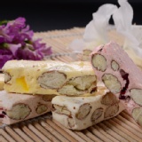 水果手工牛軋糖(隨手包) 特價：$210