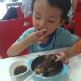 羊大骨*有2包裝(羊大骨包+湯包)