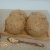 燕麥胚芽多穀米饅頭