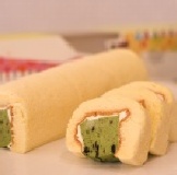 《奶昔捲 》綠茶