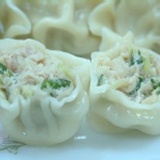 瓠瓜水餃 特價：$120