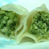 九層塔水餃 特價：$100