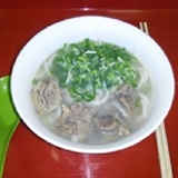 畢老爺清燉牛肉麵 特價：$67